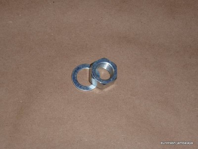 Ducati bevel single REAR AXLE NUT 0440-80-420 160 200 250 350 450 Monza Sebring