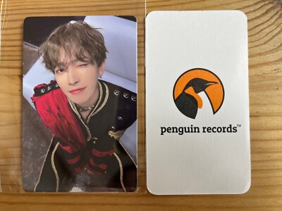 ATEEZ - THE WORLD EP.FIN : WILL Digipak VER. SOUNDWAVE