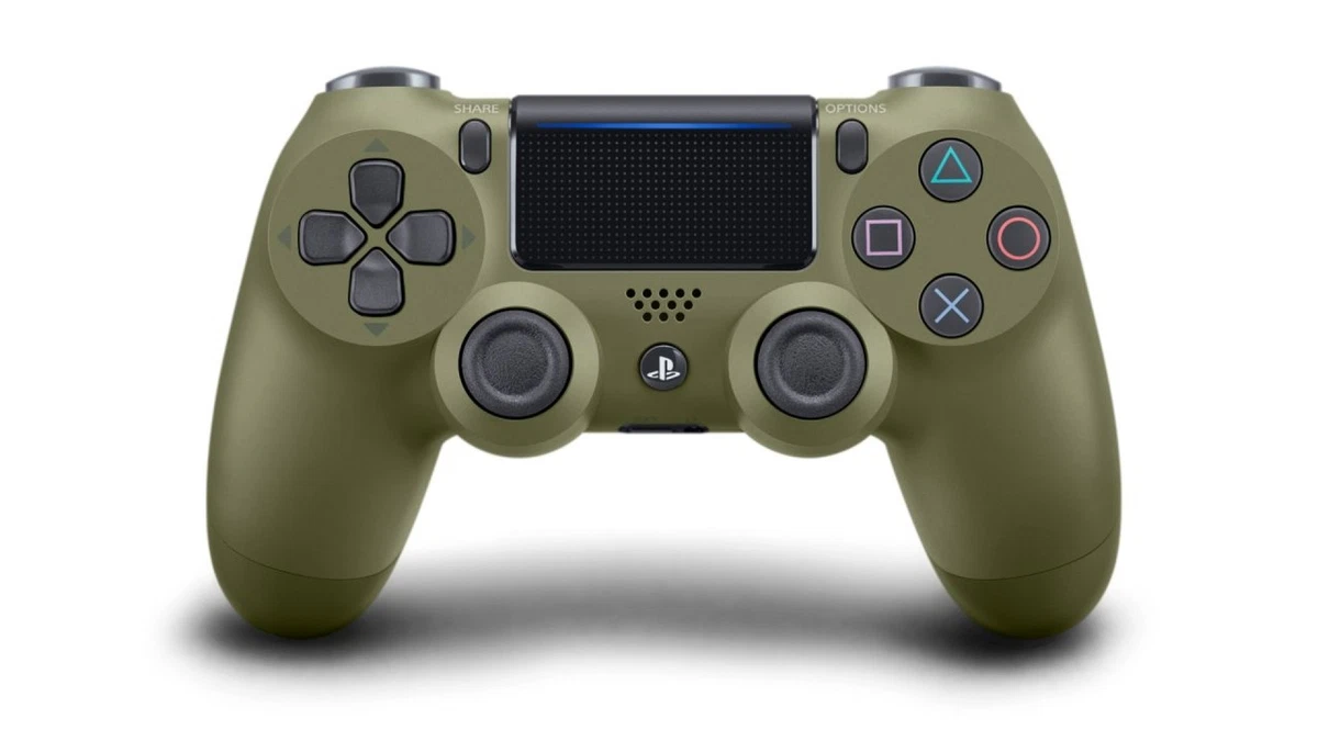 Army playstation 4 controller top