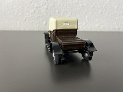 Corgi C862 Collectors' Classics Brown 1910 12/16 Renault - Picture 4 of 6