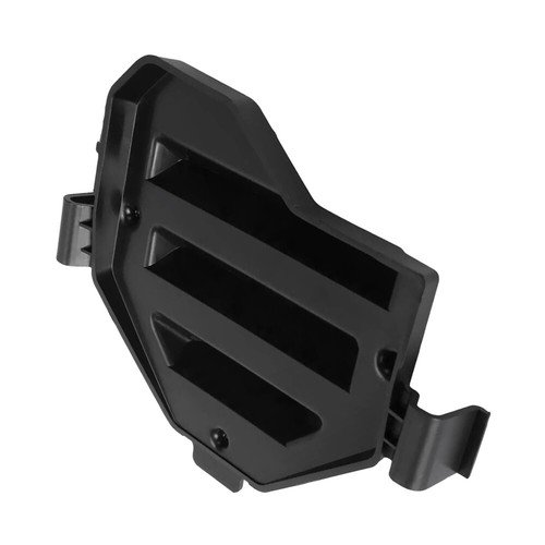 Right Side Underbody Rear Air Deflector Black 23447605 For Envision 2016-2020 - Picture 7 of 8