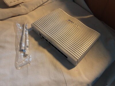 Draytek Vigor2860n Annex A VDSL2 Security Firewall Gigabit WLAN Router 