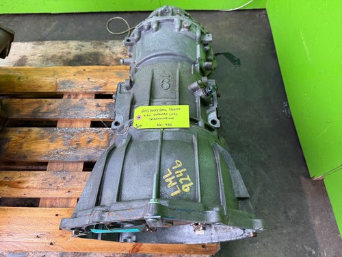 13 Chevrolet GMC 3500HD DURAMAX 6.6 ALLISON 1000 AUTOMATIC TRANSMISSION LML - Picture 3 of 10