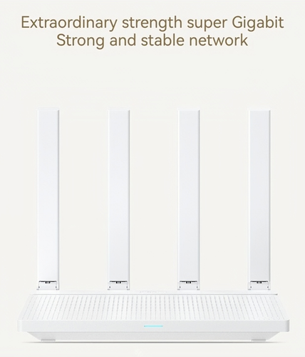 XIAOMI Router AX3000T WiFi 6 Gigabit Dual Band Wireless 3000Mbps 4 LAN - Picture 11 of 23