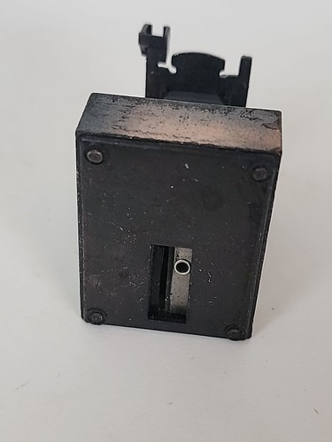 Vintage Druckguss Miniatur Kamera Bleistiftspitzer - Bild 8 von 15