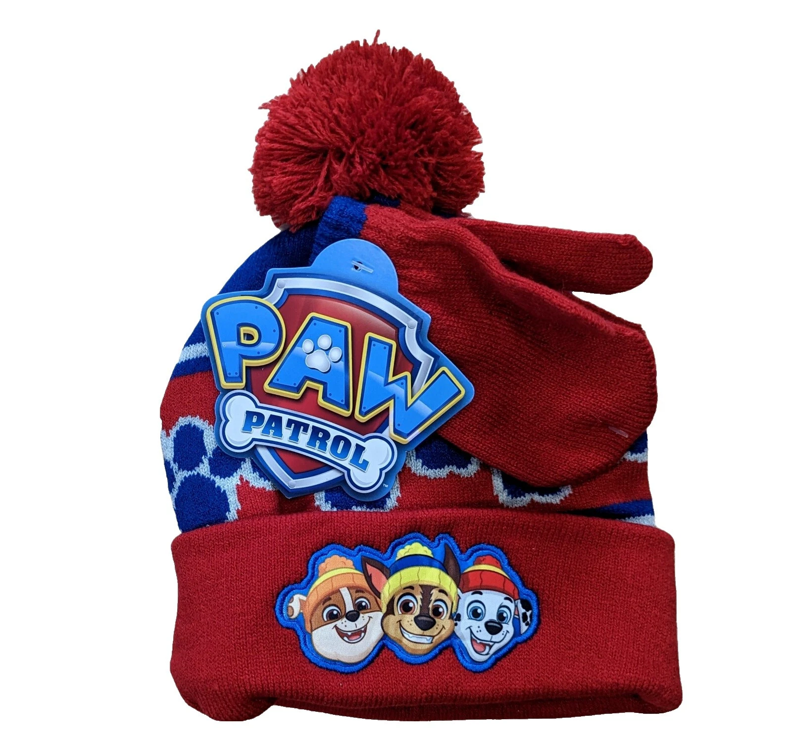 Nickelodeon Boy Paw Patrol para niños