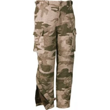 Cabela's Men's Outfitter Wooltimate 4MOST Windshear Hunting Camo Pants