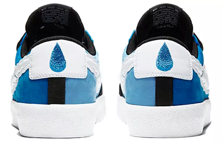 Kevin Bradley × Nike SB Zoom Blazer Low CT4594-400 Men's Kevin Bradley × Nike SB Zoom Blazer Low CT4594-400 Men's
