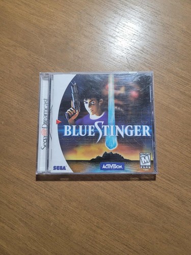 Blue Stinger - Sega Dreamcast *CIB* *Tested* - Bild 1 von 5