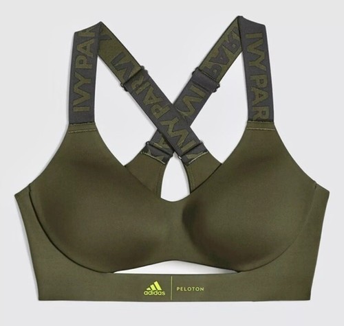 ADIDAS ORIGINALS X IVY PARK BEYONCÉ PELOTON CYCLING SHORTS BRA SET UK10 SMALL - Picture 5 of 17