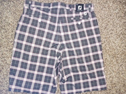 Pantalones cortos de golf FJ 36 - Imagen 3 de 12