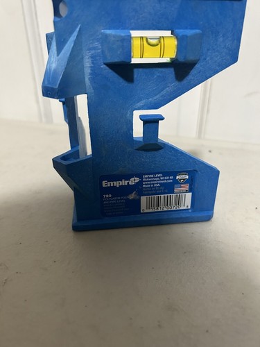 Empire Level 720, 5-1/4 In. Plastic Post & Pipe Multi Level - Picture 7 of 9