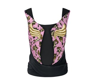 cybex jeremy scott pink