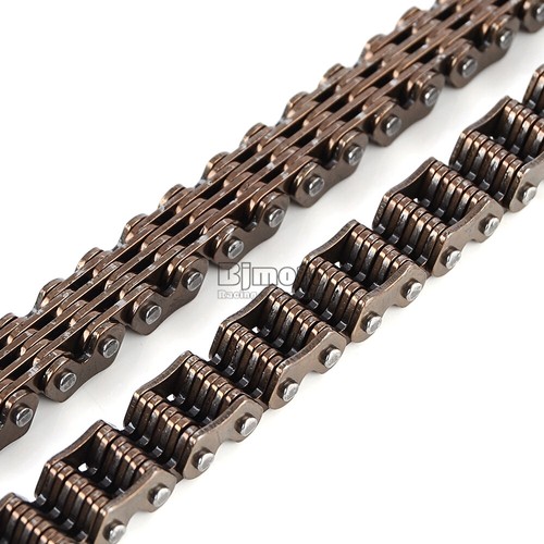 Crankshaft Cam Timing Chain For 390 Adventure RC 250 390 Duke 90236013000 - Imagen 3 de 5