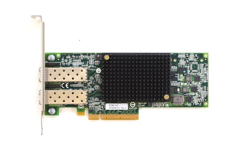IBM Dual-Port 10GbE SFP+ PCIe Network Adapter FRU P/N: 49Y4252 Tested Working - Picture 2 of 5