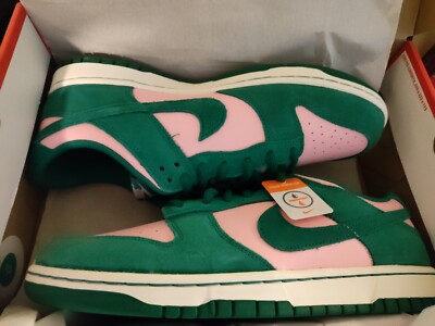 Nike Dunk Low  The masters Back 9
