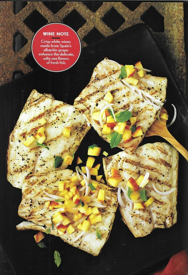 Cooking Light Super Fresh and Simple Meals Main Dishes Sides Desserts Beverages Foto 3 de 4