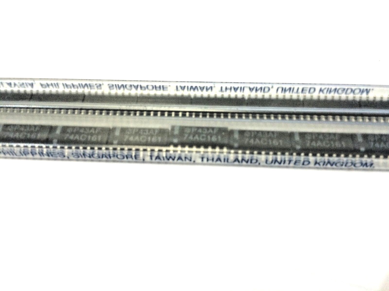 74AC161 (SMD) 16-PIN SOIC 4-BIT SINGLE COUNTER NEW BY NATIONAL | eBay