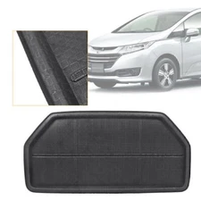 Rear Boot Mat Trunk Liner Cargo Floor Tray For Honda Odyssey JDM 2015-2018 2017