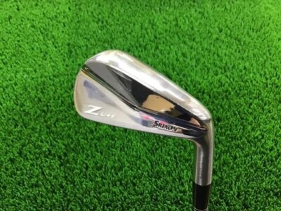 スリクソン　ZU45 4番 DUNLOP Srixon Z U45 Utility / 4u 23 Deg / Flex Stiff / Miyazaki