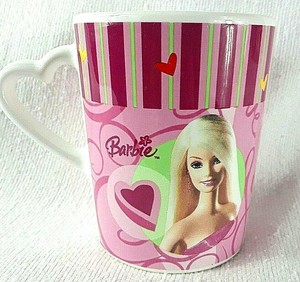 mug barbie