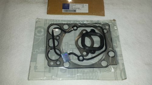 Original MERCEDES LKW Dichtungssatz Zylinderkopf Cylinder head gasket set Actros
