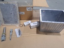 Lovejoy L R Hydraulics Reservoir Assembly Aluminum 2.6 Gallons Capacity NG12