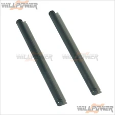 X2 CRT Rear Lower Arm Shaft (3x48.1) #X1-25 (RC-WillPower) JAMMIN Hong Nor OFNA