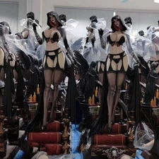 CP Studio Zombie Girl Resin Model 1/4 In Stock LC