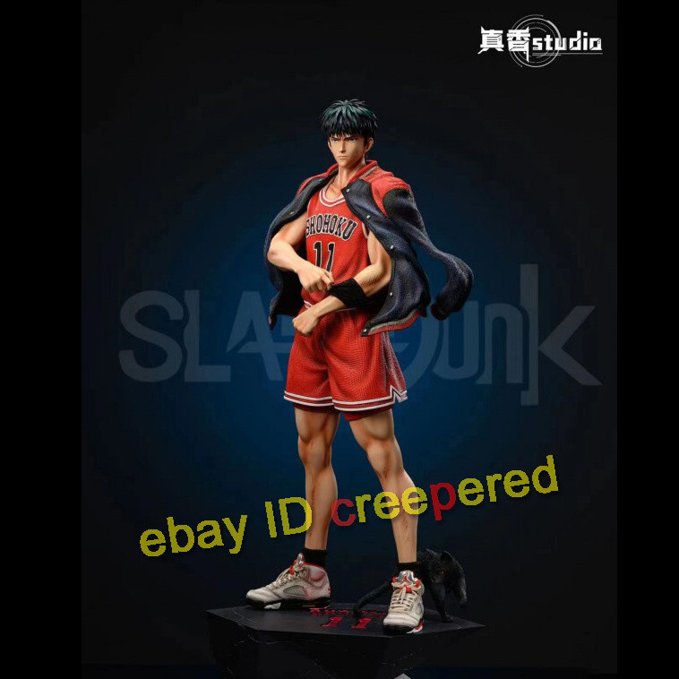 rukaさま専用 ZX Studio Rukawa Kaede 1/6 Resin Painted Statue GK Model