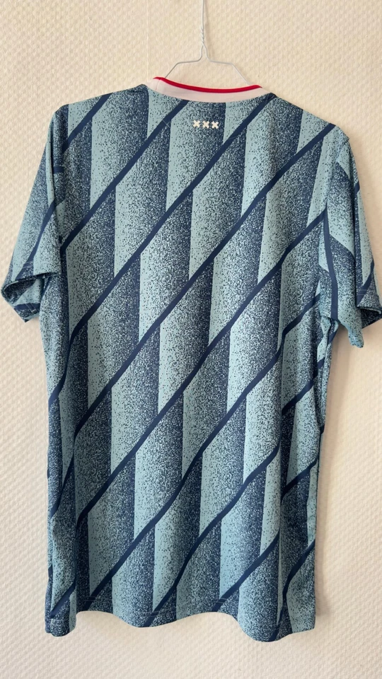 Ajax Amsterdam 2020 2021 Trikot Shirt Jersey Kit 2020/21 - Bild 3 von 4