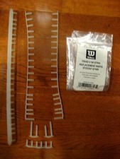Wilson Triad 5 98 Stretch Tennis Racquet Bumper Grommet Set - G7405