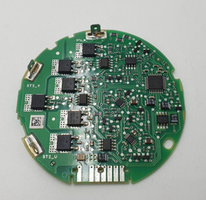 Miele Platine Elektronik EFU 533-A Umwälzpumpe Geschirrspüler Mppw T.Nr. 9451603