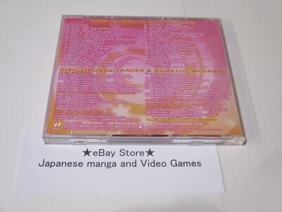 Dance Dance Revolution Game CD Music soundtrack Party Collection