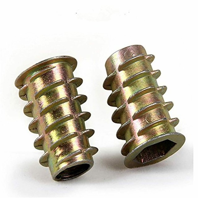 Inserti filettati legno Inserti filettati legno