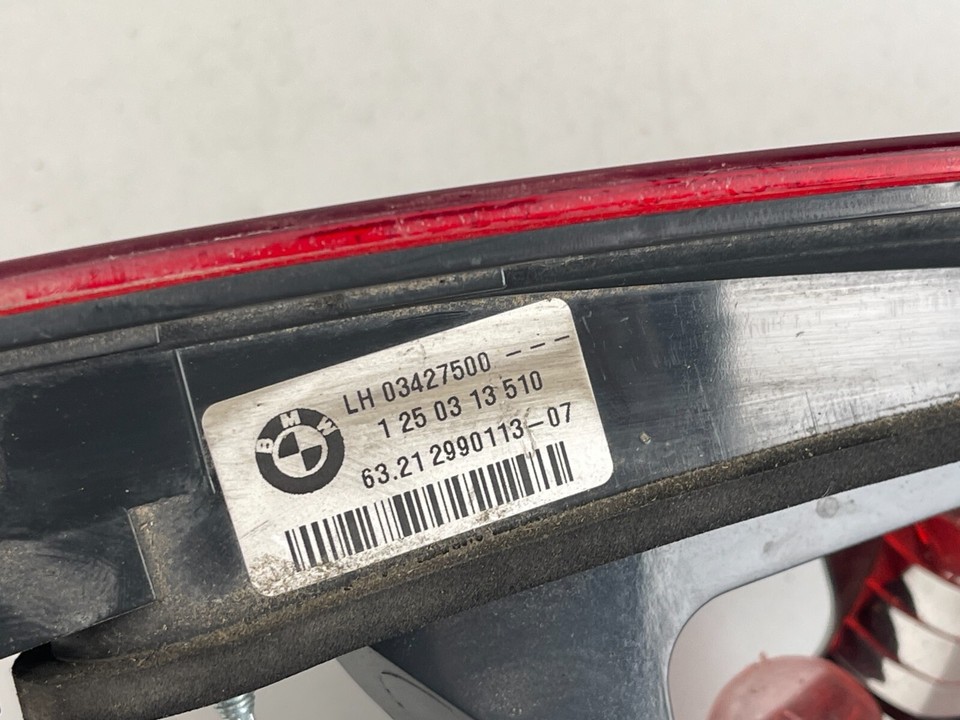 VGOL 6-poliger Auto Rücklicht Stecker - Kompatibel Mit BMW E84 E90 E91 | OEM 63214871731 Ersatz