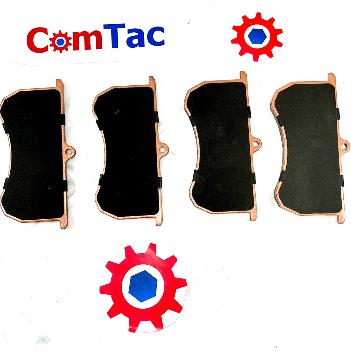 Brake Pad Kit with Hardware; ECV HUMMER ; Z-150-10479-PS 57K6207 