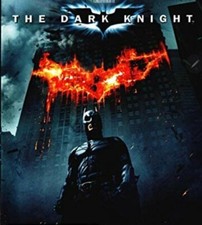 The Dark Knight (DVD Disc Only, 2008) FAST SHIPPING!!