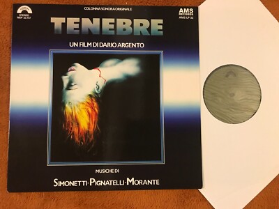 Goblin CD8枚、映画Soundtrackなど GOBLIN: L'altro Inferno (The Other Hell) OST (2025 RSD