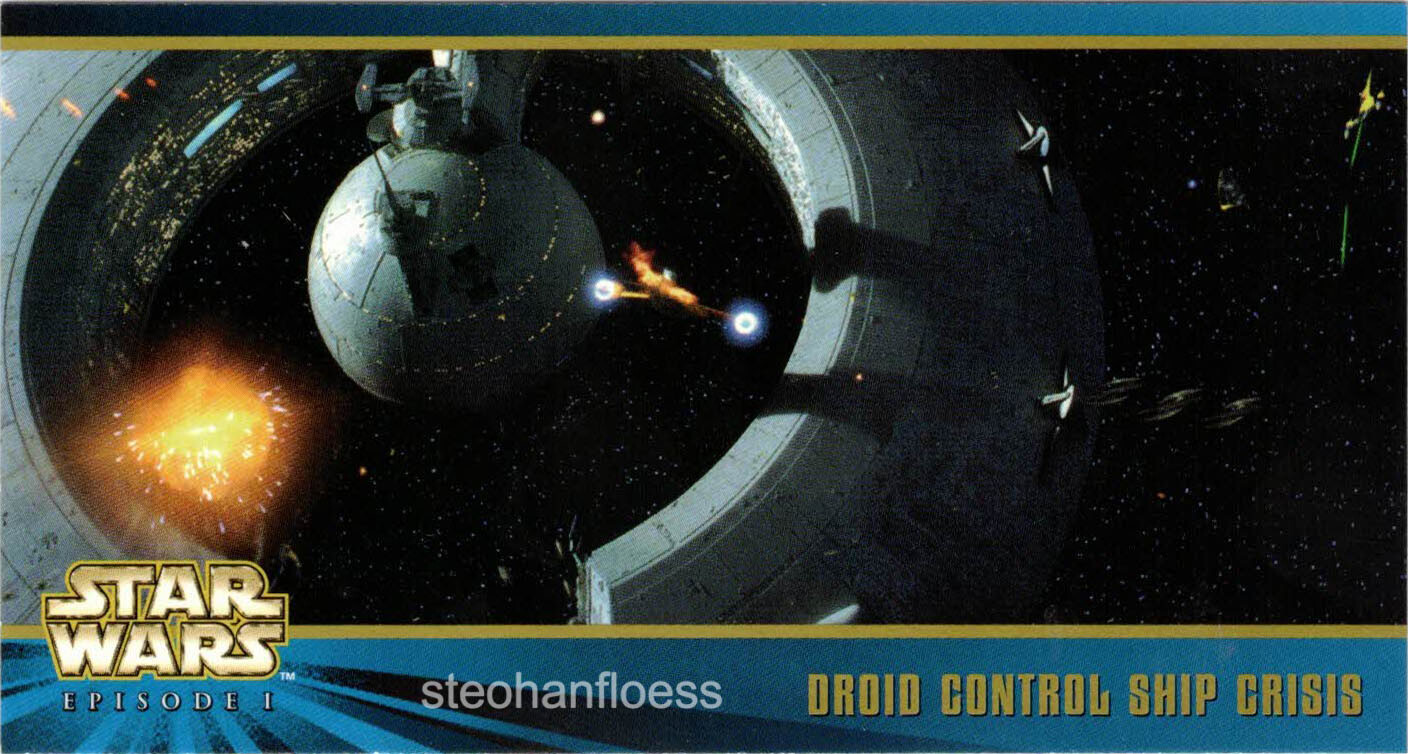 1999 Topps Star Wars Episode I The Phantom Menace Series 2 You Pick the Card - Picture 72 of 81