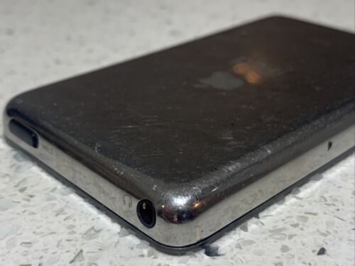 Apple iPod classic 7th Generation Grey 160GB A1238 - Picture 11 of 11