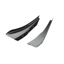 APR Carbon Fiber Front Bumper Upper Canards for 22+ Subaru WRX