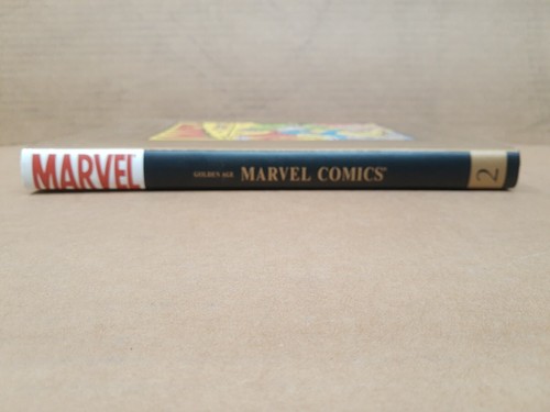 Marvel Masterworks, Golden Age Marvel Comics, Vol. 2, Hardcover - Bild 3 von 3