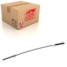 Front Brake Cable Fits Opel OE 9127187SK1 Febi 101812
