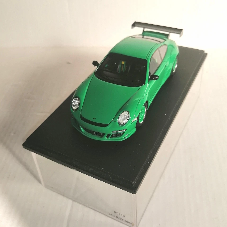 RUF RGT 2006 S0715 SPARK SCALA 1/43 - Immagine 3 di 4