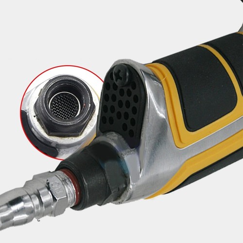Air Drill 3/8" 10mm W10 Pneumatic Drill Pistol Mixer Reversible Drilling Machine - Picture 4 of 6