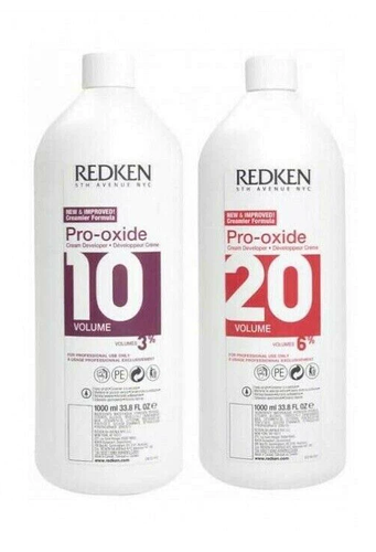 Redken Color Gels Lacquers Permanent Liquid 2oz ☆Choose Your Shade or Volume☆ - Picture 9 of 9