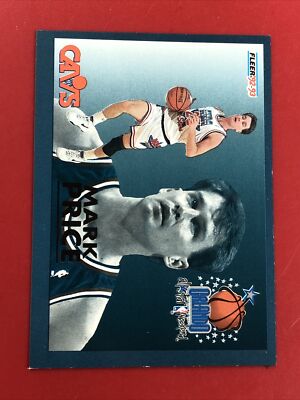 1992-93 Fleer Mark Price All-Star #9