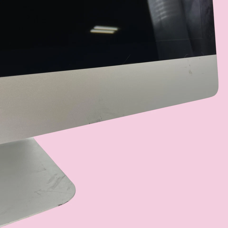 Apple iMac A1419 27" i5-3470S 2.9GHz 4GB RAM 2TB HDD GeForce GTX 660M #SC3150 Foto 3 de 4