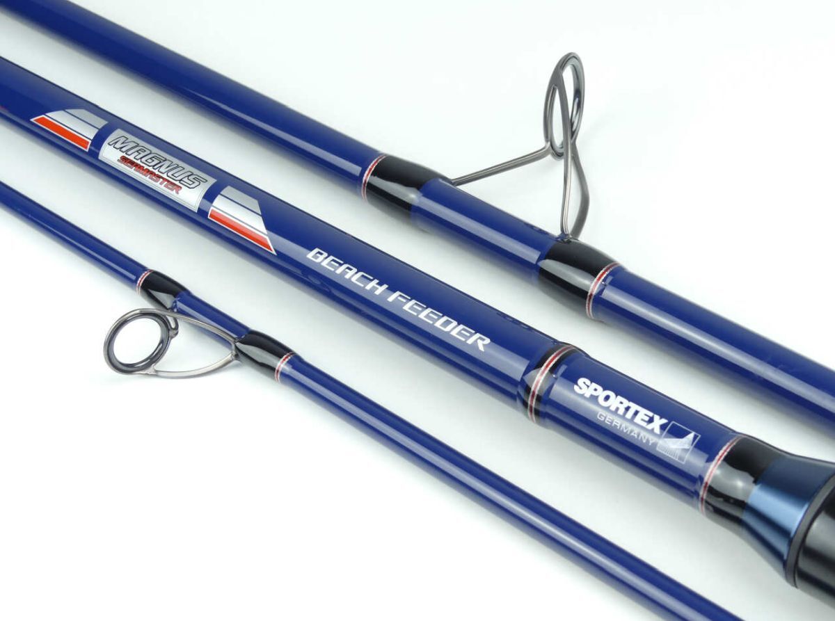 SPORTEX MD4208 Magnus Beach Feeder 4,2м 80-160 г от TACKLE-ВЫГОДНЫЕ ПРЕДЛОЖЕНИЯ !!!